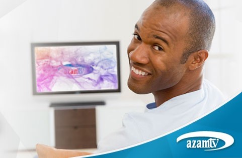 Африканская платформа Azam TV в Ka-диапазоне с 7°E