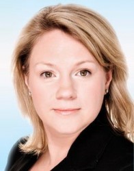 Кира Кирюхина, директор по связям с общественностью Ростелеком