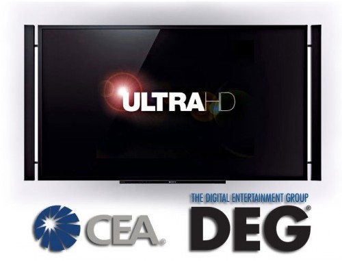 CEA и DEG решили поддержать развитие Ultra HD