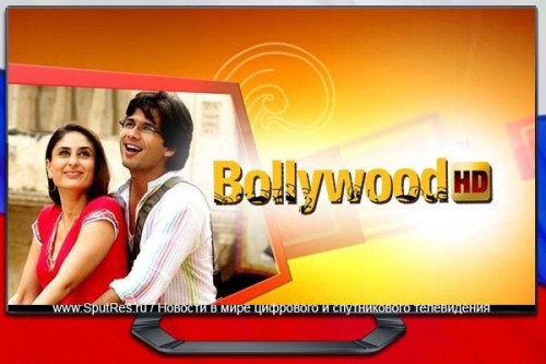 Телеканал Bollywood HD на российском рынке