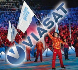 Viasat с семью каналами на Олимпийских Играх