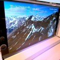 На выставке CES 2014 были представлены новинки крупнейших производителей ТВ