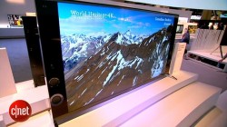 На выставке CES 2014 были представлены новинки крупнейших производителей ТВ