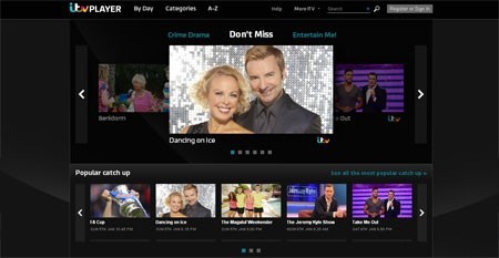 ITV Player