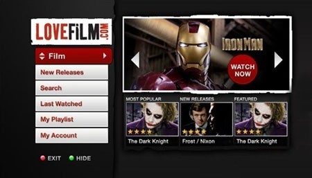 LOVEFiLM