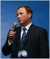 Комаров Игорь Анатольевич,  (Роскосмос)