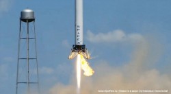 SpaceX запустила коммерческий спутник «Thaicom-6»