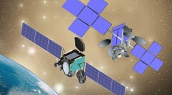 Спутники ABS 2 и Turksat 4A скоро будут введены в эксплуатацию