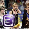 ТВ-3 расскажет обо всех тайнах олимпийских чемпионов