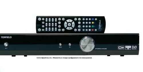 спутниковый ресивер Topfield SRP-2401 CI+