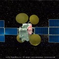 Спутник "Экспресс-АМ5" уже занял свою орбитальную позицию