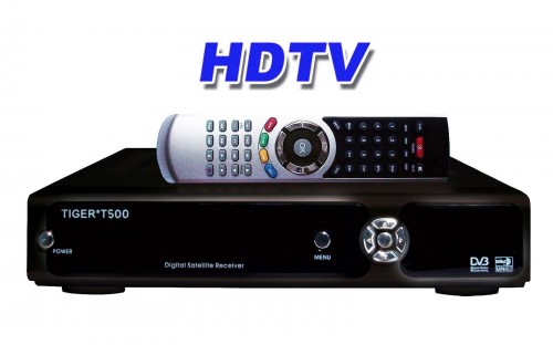 TIGER T500 HD CA USB LAN 