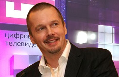 Кирилл Лыско, генеральный директор компании "Цифровое телевидение"