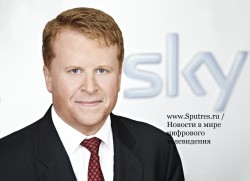 Брайан Салливан, занимающий пост генерального директора компании Sky Deutschland