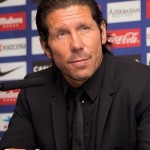 Диего Симеоне, главный тренер "Атлетико" 