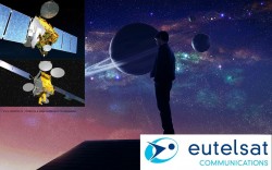Рокировка спутников Eutelsat