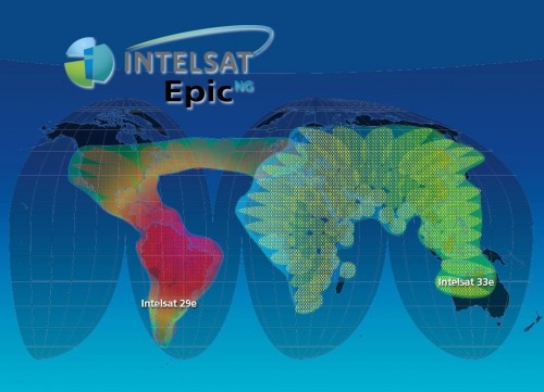 КА Intelsat 33e будет запущен в 2016 году