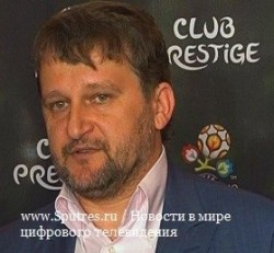 Олег Шкреба, занимающий пост Первого заместителя главы управления "Украина Футбол Интернешнл"