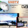 Международный консорциум утвердил формат DVB-UHDTV