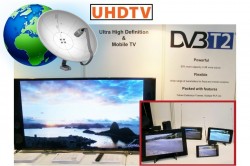 Международный консорциум утвердил формат DVB-UHDTV