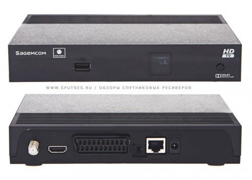 Sagemcom DSI74 HD