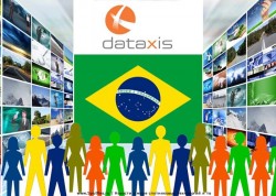 Бразилия занимает ведущее место по телевидению