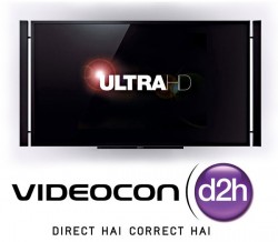 Индийские телезрители будут смотреть передачи в формате Ultra HD