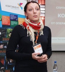 Елена Ячменникова, "Орион-Экспресс"