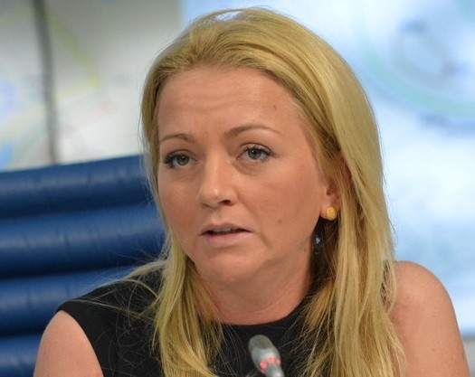 Елизавета Капралова, директор по связям с общественностью
