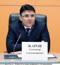 Руководить Роскомнадзорa Александр Жаров