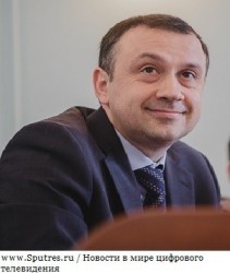 Член Нацсовета Владислав Севрюков