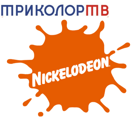 "Триколор ТВ" включил в состав своего предложения телеканал Nickelodeon 