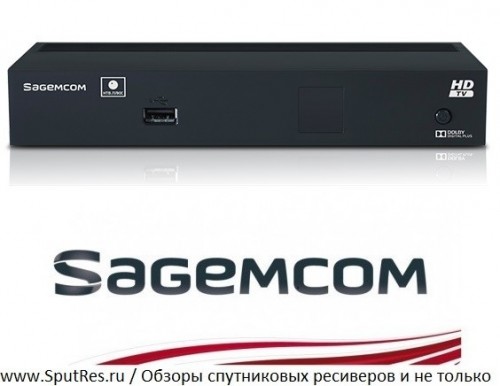 Sagemcom DSI74 HD