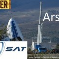 Спутник Arsat 1будет запущен в октябре