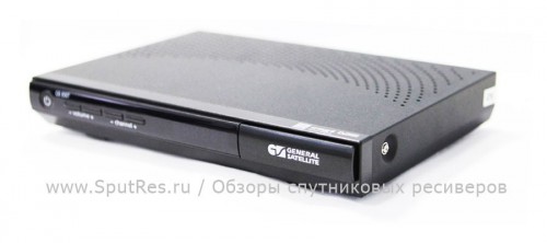 Спутниковый ресивер GS-8307