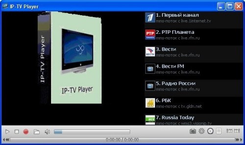 IP-TV Player