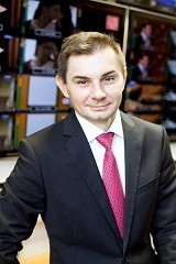 Михаил Горячев, Директор по контенту "Триколор ТВ"