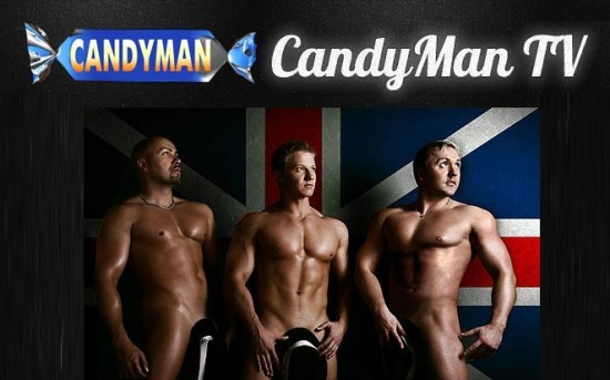Candyman – новый эротический канал