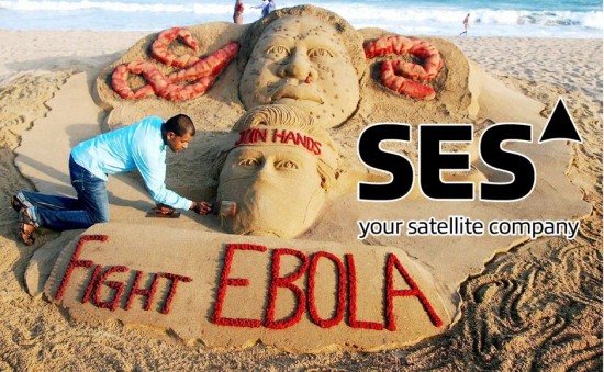 Появился новый телеканал "Fight Ebola TV", посвященный Эболе