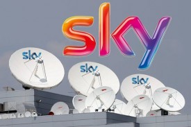 Sky занимает лидирующие позиции в Европе