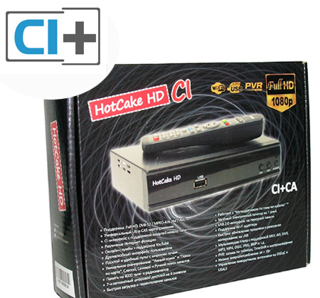 Hotcake Hd Ci  -  8