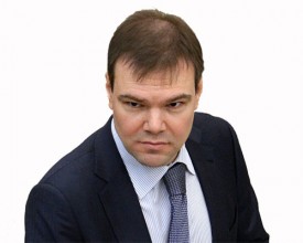 Леонид Левин, председатель думского комитета по информационной политике