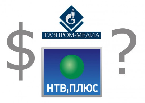 Доходы компании «НТВ-Плюс» упали до 1,8 млрд рублей