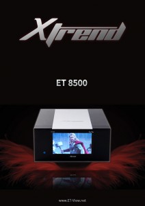 Xtrend ET8500