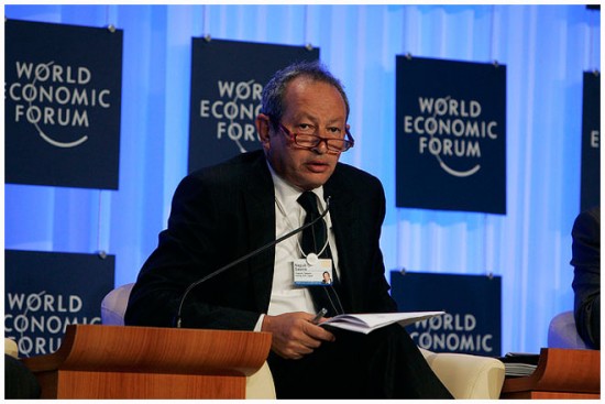 Нагиб Онси Савирис (англ. Naguib Onsi Sawiris или англ. Naguib Onsi Sawires, масри نجيب انسى ساويرس, МФА næˈɡiːb ˈʔonsi sæˈwiːɾɪs или МФА sæˈwiːɾes) — египетский предприниматель,  совладелец телеканала Euronews