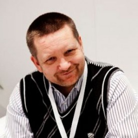 Андрей Ионин, сотрудник российской академии космонавтики