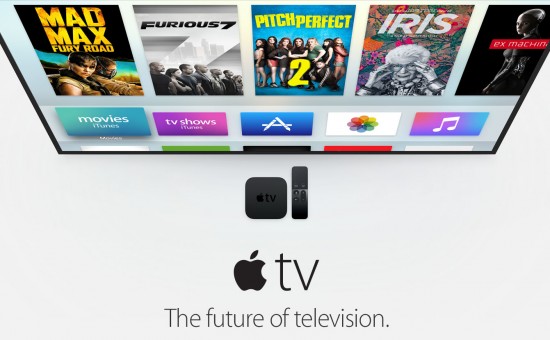 На российском рынке появятся «яблочные» телеприставки Apple TV