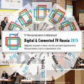 ОТТ и цифровое телевидение на Digital & Connected TV Russia 2015