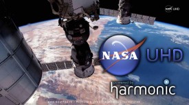 Космический Ultra HD канал от NASA