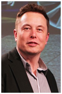 Илон Маск (Elon Musk), исполнительный директор компании SpaceX